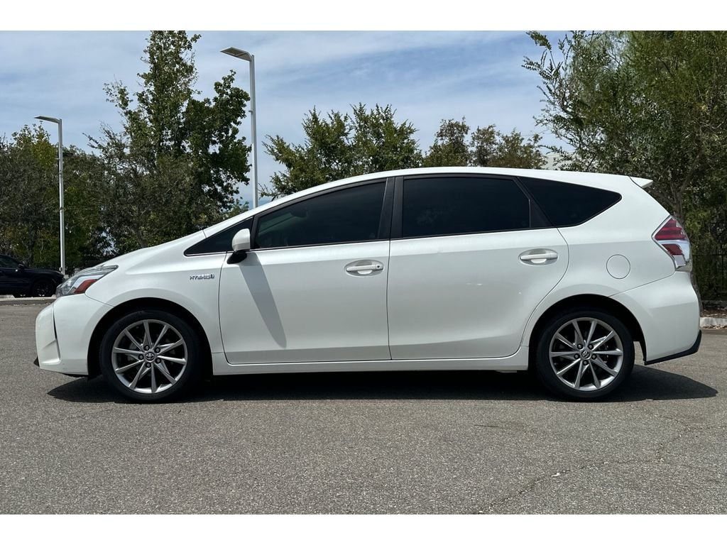 toyota prius v 2016 JTDZN3EU4GJ046280 image toyota prius v 2016 JTDZN3EU4GJ046280 image